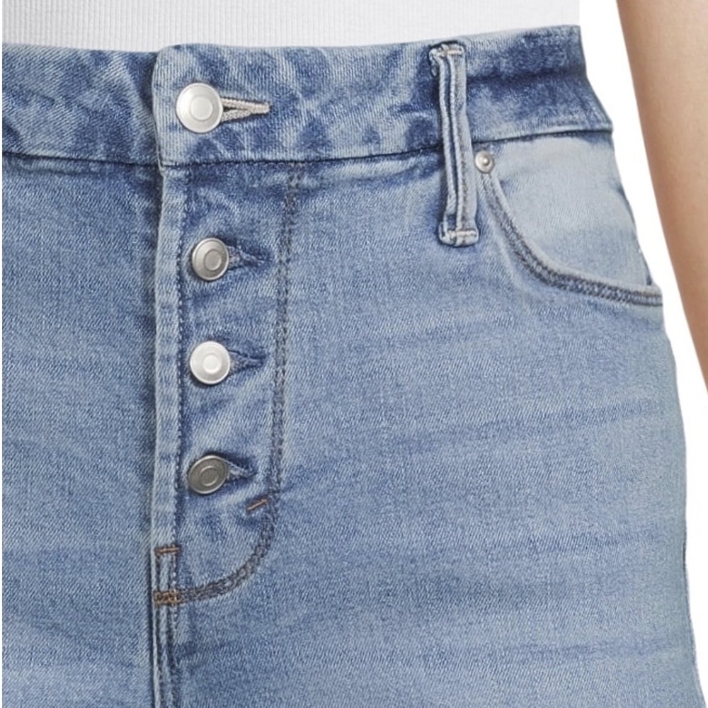 Time and Tru High Rise Stretch Jean size 16 🔥😍🔥 - Picture 3 of 9